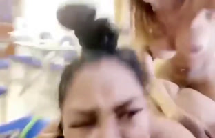 La puttana pilar signado trio