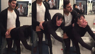 Le presta su señora al amigo para que este la clave duro en doggystyle