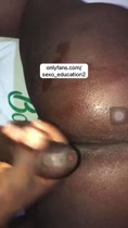 Le tiro la leche en el culon a una haitiana de lo Alcarrizo y mama buenos videos completo