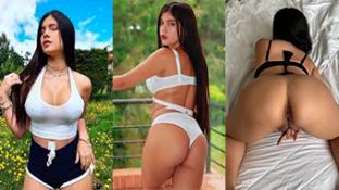 Le ve el coño a la youtuber Marta Maria Santos