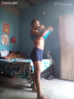 Morenita Hermosa Con Un Cuerpazo Delicioso PARTE 3