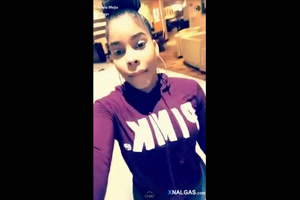 Negras Culos Grandes En SnapChat