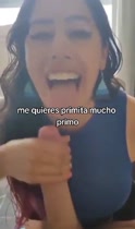 Prima Rifandose Con Buena Mamada