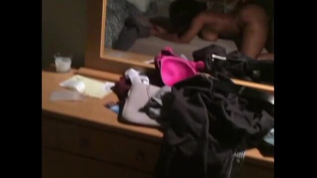 Sexo con negra culona