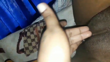 Solita en casa y con ganas de coger