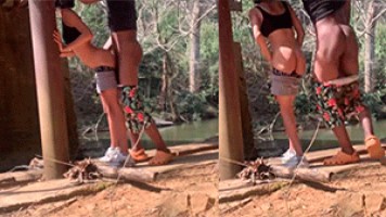 Sorprenden a flaca de Santiago singando con menor del Capotillos