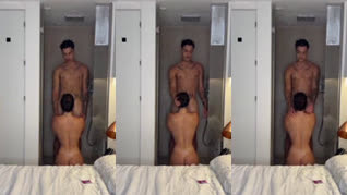 Tiktoker se lo deja chupar de una fanática