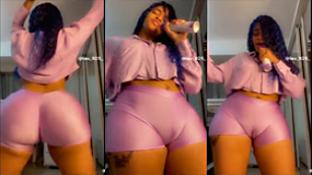 Toto alta gama - Big Cameltoe