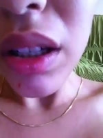 Toto maravilloso y suculento de Jovencita