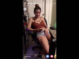 Totona de la Vega! - Que mardito cielo vale