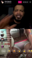 Una de las mas caliente en Instagram de 0a10 con Don Miguelo