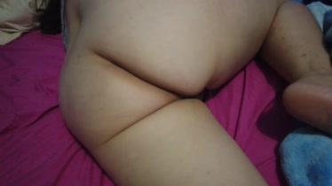 Una mamada al culo de su mujer