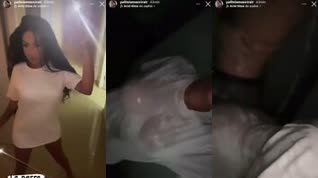 Video caliente de Dj sammy y Yailin