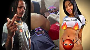 Video porno de Erika Sofoke y Pakitin Ozuna