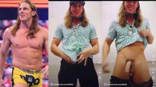 Video porno filtrado del luchador de la WWE Matt Riddle
