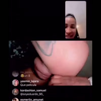 Yomel y mami jordán singando anal