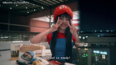 es muy fanática de los vídeos juegos