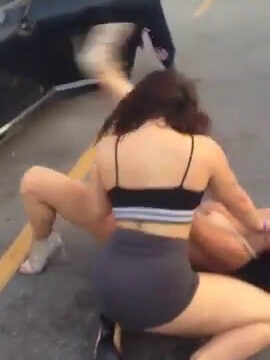 peleas para ver culos