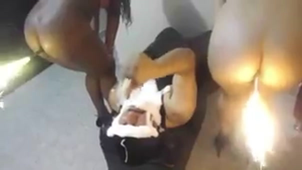 tremendo regalo de cumpleaños