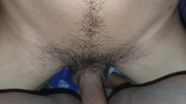 Con mi esposa que rico