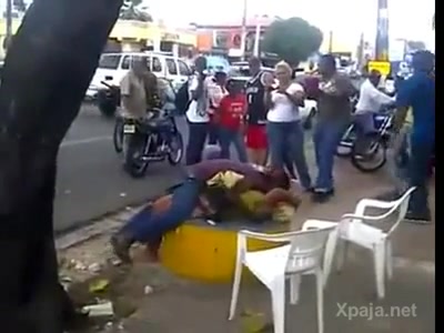 Cuando las ganas atacan lo hacen donde quiera