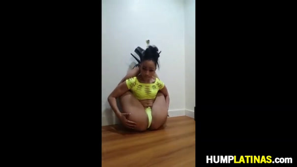 Cubanita Maniática Del Baile