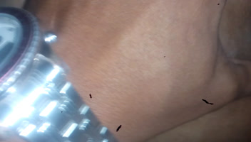 Dandole a mi novia por el culo