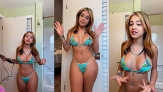 Jovencita que esta muy buena