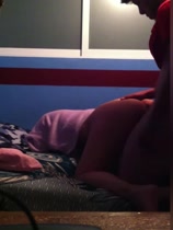 Mi prima quería un poco antes de dormir