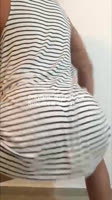 Moviendo Mi Culo y Bellaqueando un Poco