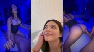 Novinha esposa do corno dando pra todo mundo do bairro