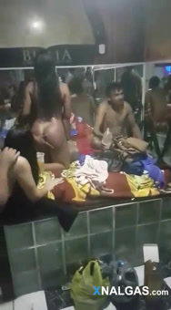 Se armo la singadera en grupos