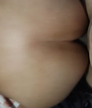 Sexo anal con mi novia