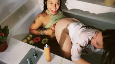 Tokischa haciendo de la suya como siempre