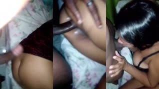 Un rico polvito con la vecina caliente