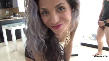 Venganza Contra Antonio, de parte de la colombiana