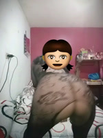 Zorrita de Allice de WhatsApp